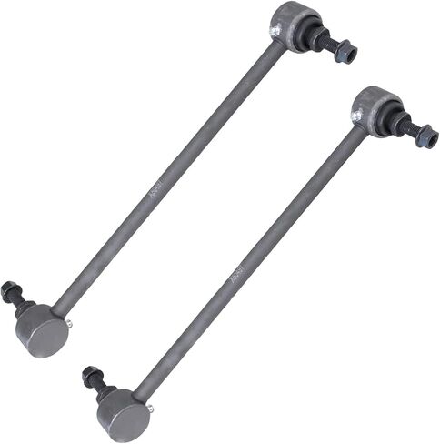 Detroit Axle - 6pc Struts Sway Sway Bars لعام 2007-2015 Mini Cooper ، 4 دعامات خلفية أمامية مع مجموعة الربيع لفائف 2 روابط نهاية الترجيع الأمامية 2008 2009 2010 2012 2013 2014 مجموعة التعليق البديلة in Saudi Arabia
