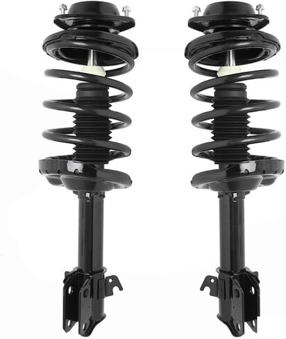 COMPLETESTRUTS Front Quick Complete Strut Assemblies with Coil Springs Replacement for 2010-2012 Subaru Outback Automatic - Set of 2 in Saudi Arabia