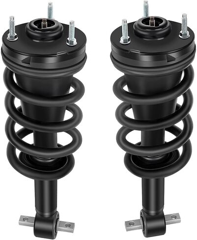 ECCPP 2pcs Front Pair Complete Strut abd shock Assembly Shock Absorber for 2007-2011 for Chevrolet Silverado 1500,2007-2011 for GMC Sierra 1500 in Saudi Arabia