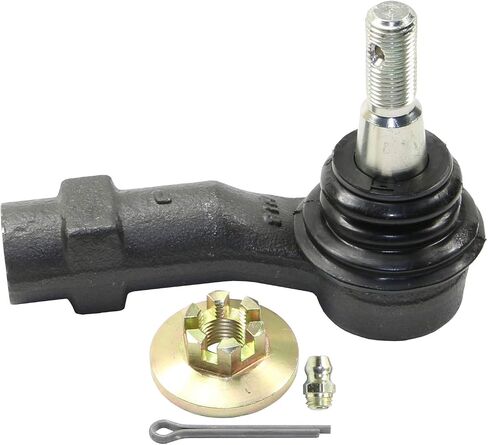 MOOG ES801129 Steering Tie Rod End for Chrysler 200 in Saudi Arabia