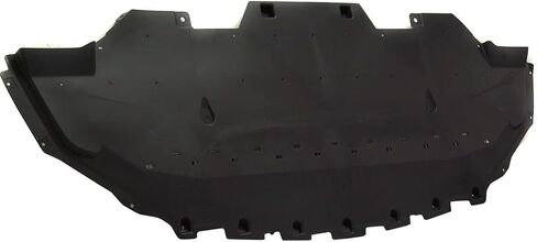 FITRITE AUTO Parts New Engine Splash Shields for 2018-2023 Ford Mustang, Mustang GT, Made of PP Plastic FO1228164 JR3Z17626A in Saudi Arabia