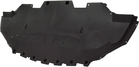 FITRITE AUTO Parts New Engine Splash Shields for 2018-2023 Ford Mustang, Mustang GT, Made of PP Plastic FO1228164 JR3Z17626A in Saudi Arabia
