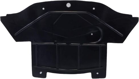 CarPartsDepot Front Lower Engine Cover For 2006-2014 DODGE Charger 2005-2008 Magnum 2008-2014 Challenger 2005-2010 CHRYSLER 300 Fits CH1228103 4806074AI in Saudi Arabia