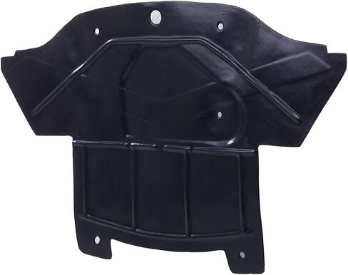 CarPartsDepot Front Lower Engine Cover For 2006-2014 DODGE Charger 2005-2008 Magnum 2008-2014 Challenger 2005-2010 CHRYSLER 300 Fits CH1228103 4806074AI in Saudi Arabia
