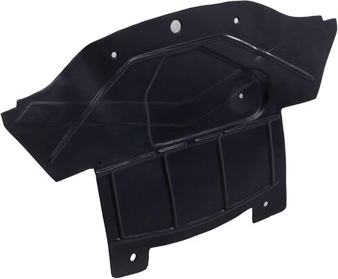 CarPartsDepot Front Lower Engine Cover For 2006-2014 DODGE Charger 2005-2008 Magnum 2008-2014 Challenger 2005-2010 CHRYSLER 300 Fits CH1228103 4806074AI in Saudi Arabia