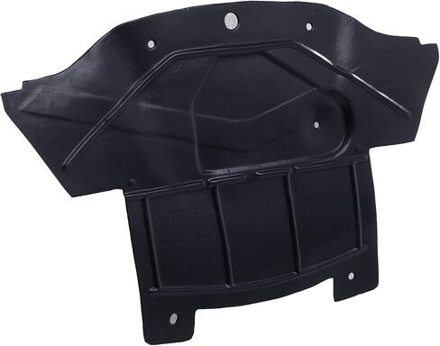 CarPartsDepot Front Lower Engine Cover For 2006-2014 DODGE Charger 2005-2008 Magnum 2008-2014 Challenger 2005-2010 CHRYSLER 300 Fits CH1228103 4806074AI in Saudi Arabia