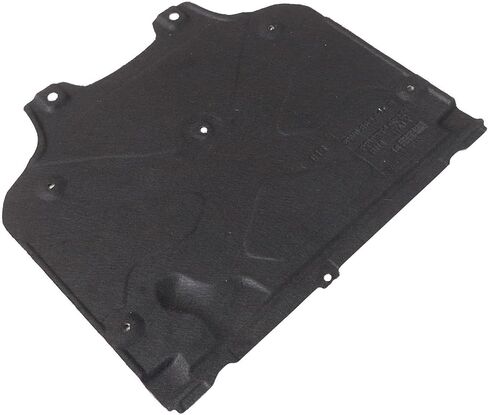 محرك Secosautoparts تحت غطاء درع Splash متوافق مع Audi A4 A5 S4 S5 RS5 B9 2018-2023 استبدال# 8W086382B in Kuwait