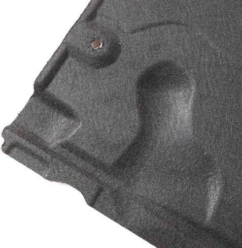 محرك Secosautoparts تحت غطاء درع Splash متوافق مع Audi A4 A5 S4 S5 RS5 B9 2018-2023 استبدال# 8W086382B in Kuwait