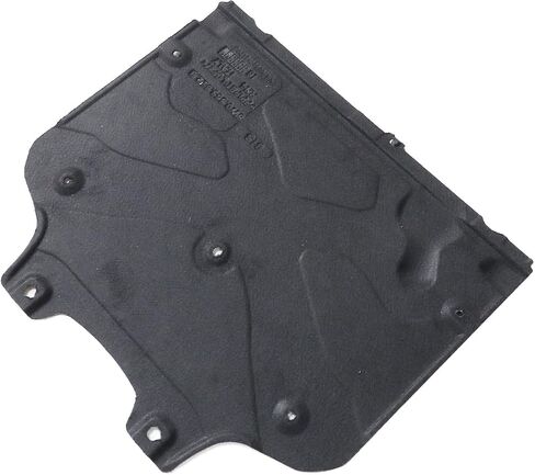 محرك Secosautoparts تحت غطاء درع Splash متوافق مع Audi A4 A5 S4 S5 RS5 B9 2018-2023 استبدال# 8W086382B in Kuwait