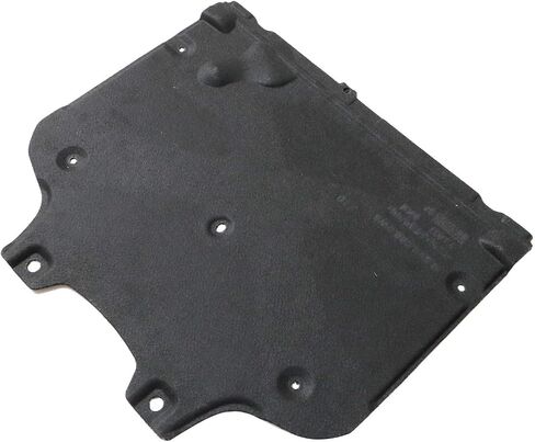 محرك Secosautoparts تحت غطاء درع Splash متوافق مع Audi A4 A5 S4 S5 RS5 B9 2018-2023 استبدال# 8W086382B in Kuwait