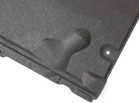 محرك Secosautoparts تحت غطاء درع Splash متوافق مع Audi A4 A5 S4 S5 RS5 B9 2018-2023 استبدال# 8W086382B in Kuwait