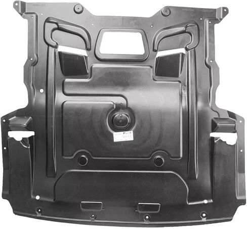 Parts N Go Front Engine Under Cover for 2011-2017 5 Sedan BM1228150 51757185113 in Saudi Arabia