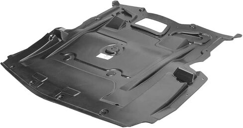 Parts N Go Front Engine Under Cover for 2011-2017 5 Sedan BM1228150 51757185113 in Saudi Arabia