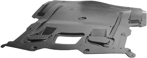 Parts N Go Front Engine Under Cover for 2011-2017 5 Sedan BM1228150 51757185113 in Saudi Arabia