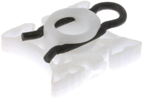 Door Window Lift Rail Sliding Clip for 1995 BMW 540i in Saudi Arabia