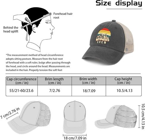 Cowboy hat Men Cousin Crew Mens Sun hat Kawaii hat Gifts for Men Baseball Hats Suitable for Vacation in Saudi Arabia