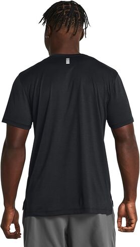 Under Armour Streaker T-Shirt Castlerock/Reflective XL in Saudi Arabia