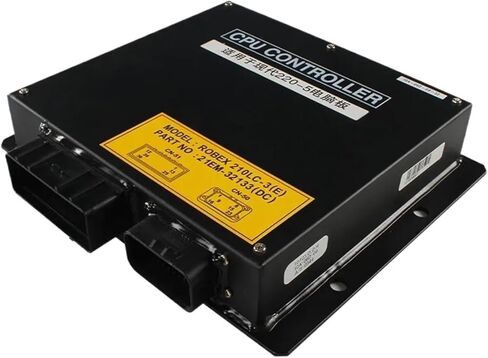 21EM-32133 (DC) وحدة تحكم وحدة التحكم في وحدة المعالجة المركزية لـ R210-3 R220-5 متوافقة مع Robex 210LC-3 210LC-3E R210LC-3E قطع الغيار in Kuwait