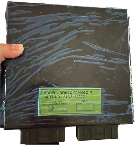 21N8-32202 لوحة كمبيوتر لوحة تحكم محرك وحدة التحكم في المحرك ل R2900LC-7 الحفارة قطع آلات البناء in Kuwait