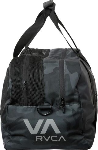 حقائب RVCA Mens Sport Gym - VA Gear Bag (أسود ، حجم واحد) in Saudi Arabia