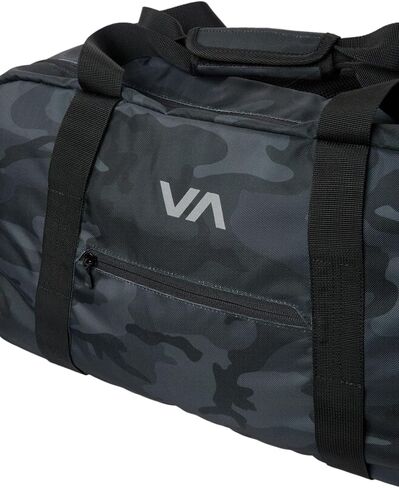 حقائب RVCA Mens Sport Gym - VA Gear Bag (أسود ، حجم واحد) in Saudi Arabia