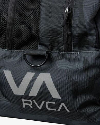 حقائب RVCA Mens Sport Gym - VA Gear Bag (أسود ، حجم واحد) in Saudi Arabia