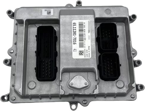 0281020072 65.11201-016 وحدة التحكم الإلكترونية ECU لـ DX140LC DX190 DX225 DX300 in Kuwait