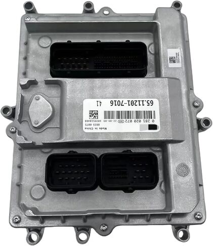 0281020072 65.11201-016 وحدة التحكم الإلكترونية ECU لـ DX140LC DX190 DX225 DX300 in Kuwait