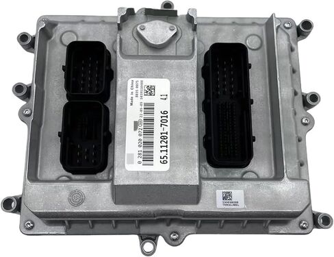 0281020072 65.11201-016 وحدة التحكم الإلكترونية ECU لـ DX140LC DX190 DX225 DX300 in Kuwait