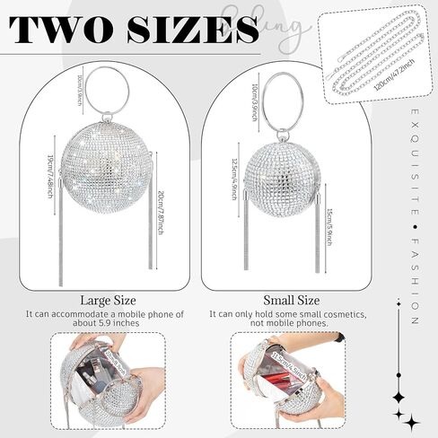 Women Disco Ball Pres in Kuwait