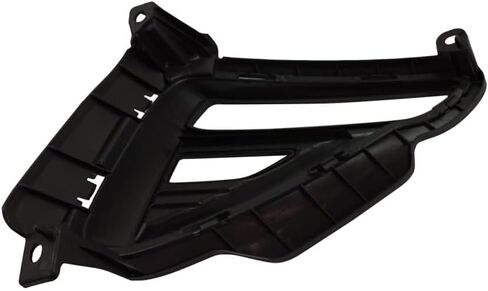 For Kia Forte 2019 2020 2021 Turn Signal Bezel Driver And Passenger Side | Pair | Rear | EX/LXS/S/GT And GT-Line Models | PP Plastic | Painted Black | KI1138101, KI1139101 | 191275540312, 191275540336 in Saudi Arabia