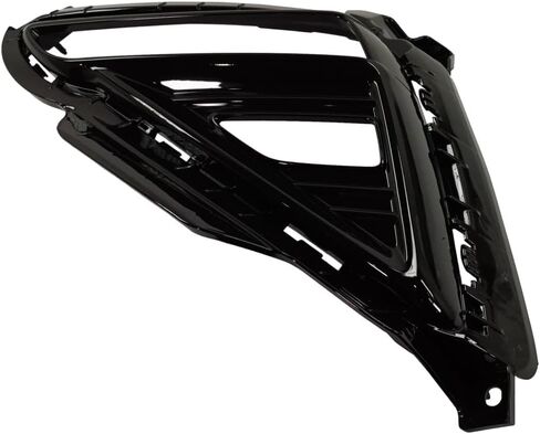 For Kia Forte 2019 2020 2021 Turn Signal Bezel Driver And Passenger Side | Pair | Rear | EX/LXS/S/GT And GT-Line Models | PP Plastic | Painted Black | KI1138101, KI1139101 | 191275540312, 191275540336 in Saudi Arabia