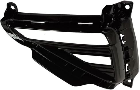 For Kia Forte 2019 2020 2021 Turn Signal Bezel Driver And Passenger Side | Pair | Rear | EX/LXS/S/GT And GT-Line Models | PP Plastic | Painted Black | KI1138101, KI1139101 | 191275540312, 191275540336 in Saudi Arabia