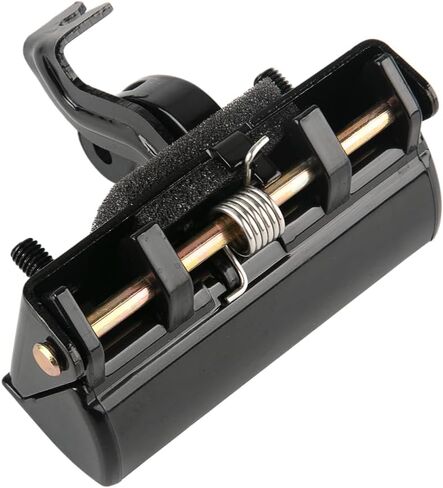 Tailgate Rear Trunk Hatch Lock Handle Assembly - Compatible for Honda Fit 2007-2020 - Replace Part 74810-S6A-003 in Saudi Arabia