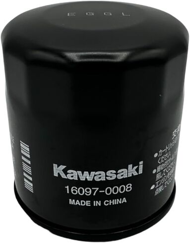 طقم تغيير الزيت الاصطناعي الكامل متوافق مع 2023-2025 kawasaki lext in Saudi Arabia