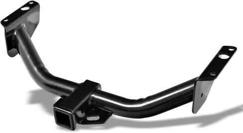 7422449769783 متوافق مع 1983-2011 Ford Ranger / 1994-2009 Mazda B2300 B3000 B4000 Class 3 III Black 2 "Traveiver Trailer Hitch in Saudi Arabia
