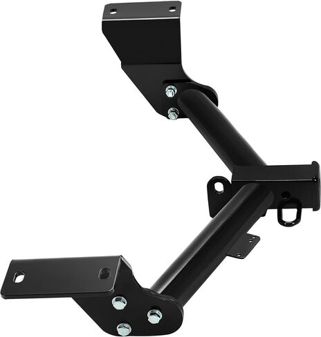 KUAFU Class 3 Trailer Hitch Compatible with 2017-2024 Honda CR-V 2 Inch Towing Hitch Receiver in Saudi Arabia