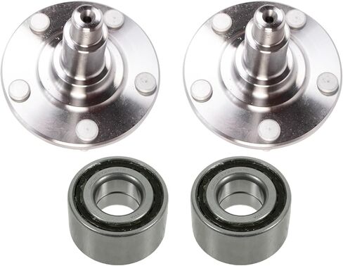 TRQ Wheel Bearing & Hub Kit Compatible with 1993-2005 Lexus GS300 1998-2000 GS400 2001-2005 GS430 1992-2000 SC300 SC400 2002-2010 SC430 1994-1998 Toyota Supra in Saudi Arabia