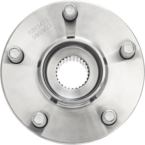 Detroit Axle - Front Wheel Bearing Hub for Subaru Forester Crosstrek Impreza XV Crosstrek, Wheel Bearing Hub Assembly Replacement in Saudi Arabia