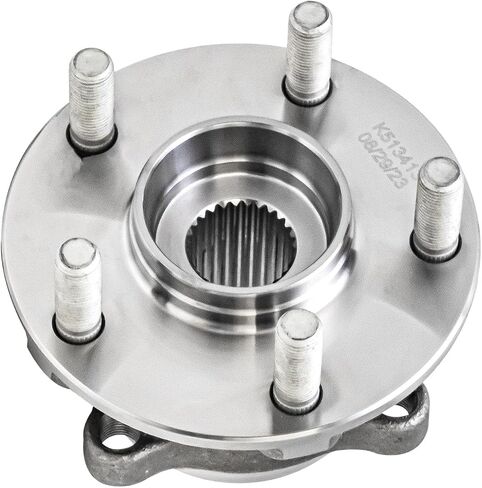 Detroit Axle - Front Wheel Bearing Hub for Subaru Forester Crosstrek Impreza XV Crosstrek, Wheel Bearing Hub Assembly Replacement in Saudi Arabia