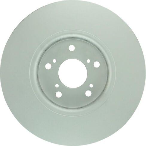 BOSCH 26011548 QuietCast Premium Disc Brake Rotor - Compatible with Select Acura RDX; FRONT - Single in Saudi Arabia