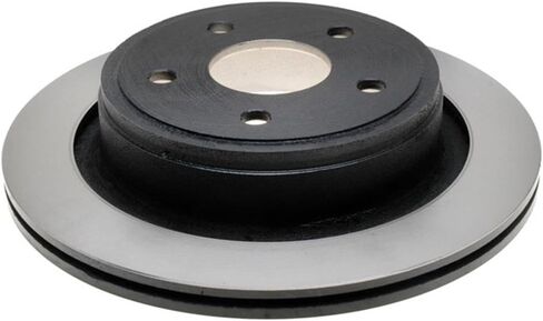 ACDelco Gold 18A1428 Black Hat Rear Disc Brake Rotor in Saudi Arabia