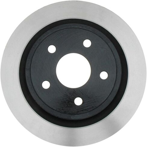 ACDelco Gold 18A1428 Black Hat Rear Disc Brake Rotor in Saudi Arabia