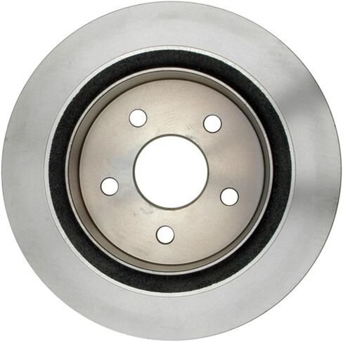 ACDelco Gold 18A1428 Black Hat Rear Disc Brake Rotor in Saudi Arabia