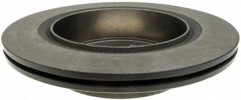ACDelco Gold 18A1428 Black Hat Rear Disc Brake Rotor in Saudi Arabia