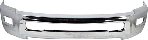 طقم المصد المرآب-برو متوافق مع RAM 2500 2011-2012 ، Dodge RAM 2500 2010 ، RAM 3500 ، 3500 2011-2013 4WD Chrome Front in Saudi Arabia