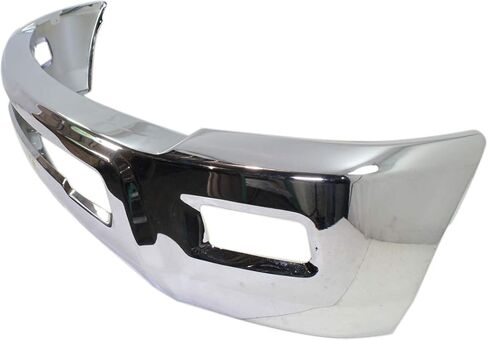 طقم المصد المرآب-برو متوافق مع RAM 2500 2011-2012 ، Dodge RAM 2500 2010 ، RAM 3500 ، 3500 2011-2013 4WD Chrome Front in Saudi Arabia