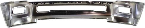 طقم المصد المرآب-برو متوافق مع RAM 2500 2011-2012 ، Dodge RAM 2500 2010 ، RAM 3500 ، 3500 2011-2013 4WD Chrome Front in Saudi Arabia