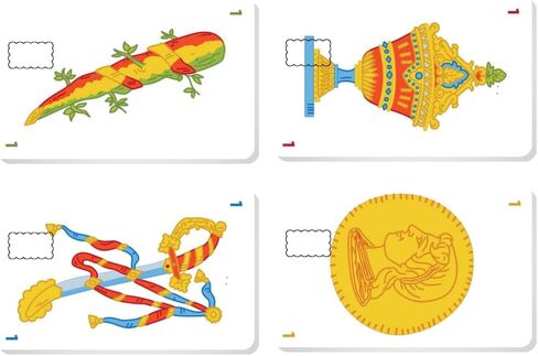 Credit Card Skin – 4-Pack Featuring Infinite Abundance Designs, Credit Card Stickers and Card Covers for Debit Cards (Infinite Abundance) in Kuwait