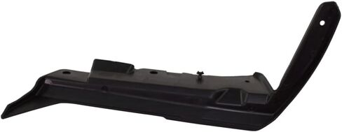 ل Toyota Rav4 2019 2020 2021 2022 Fender Splash Shield Side Passenger | الجبهة | PP البلاستيك | استبدال TO1251138 | 191275678671 ، 538950R081 in Saudi Arabia